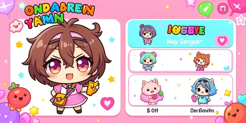 333666 - Screenshot menampilkan mode permainan baru yang diperkenalkan.