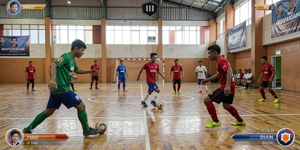 okjk - Tangkapan layar menampilkan grafik yang menakjubkan.
