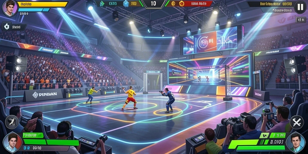 rsnvip8 - Gameplay yang menarik dan penuh tantangan.