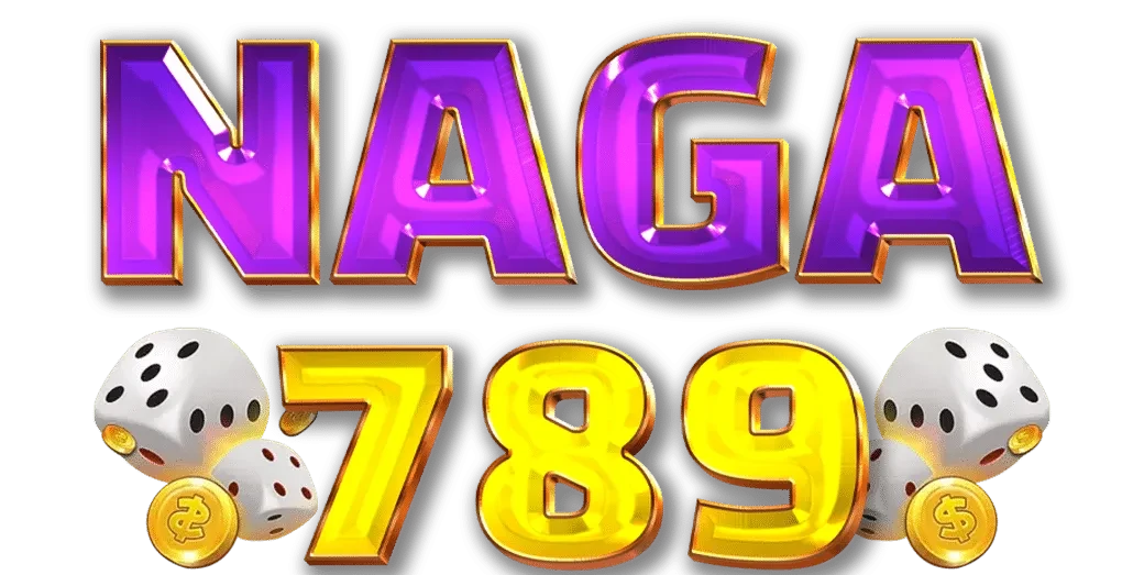 naga789 — Logo Resmi